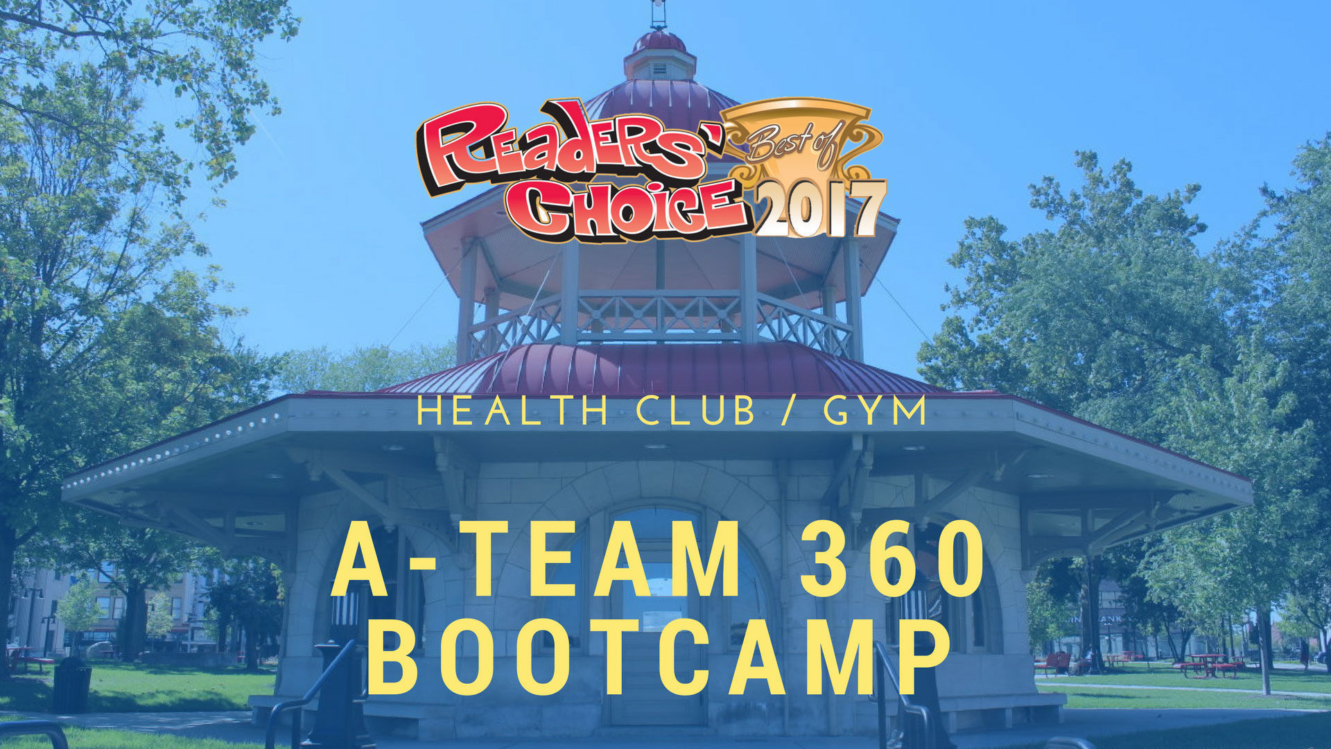 Best Health Club / Gym